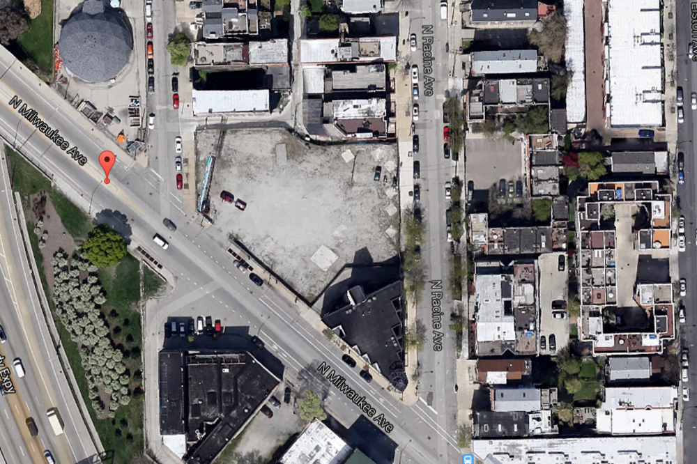 Prime Redevelopment Land in West Town