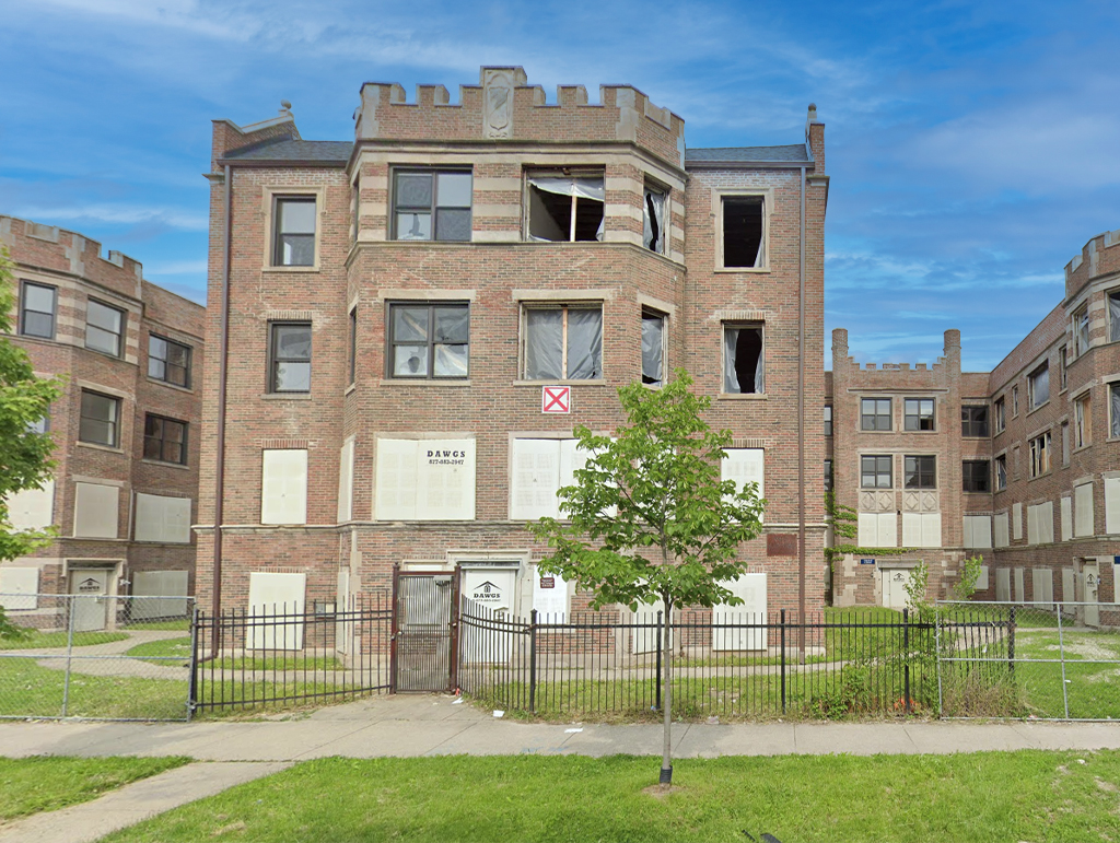 7109-29 S. Bennett Ave, Chicago