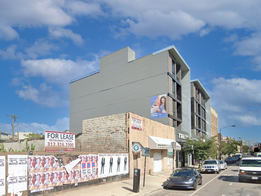 Receivership Case Study 1661 N Milwaukee Ave Chicago IL CRER