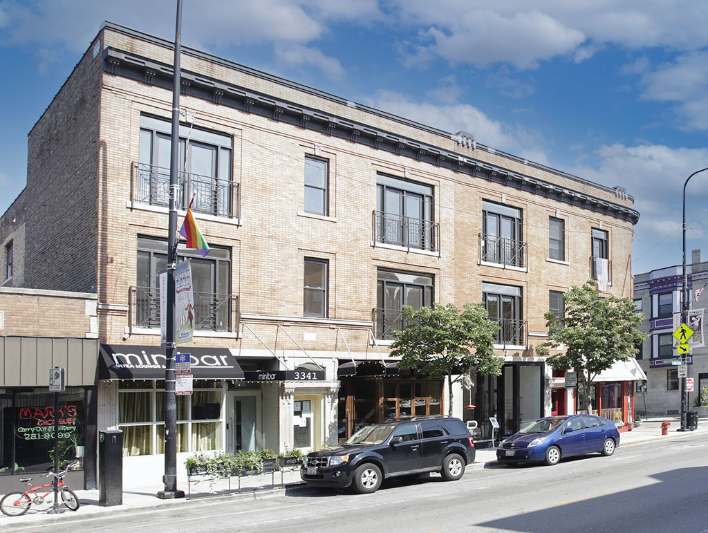 3335-3341 N Halsted St, Chicago, IL 60657