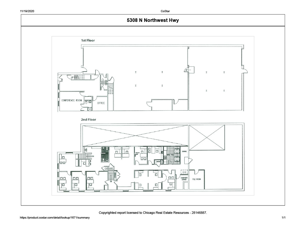 5308 N Northwest Hwy, Chicago, IL 60630