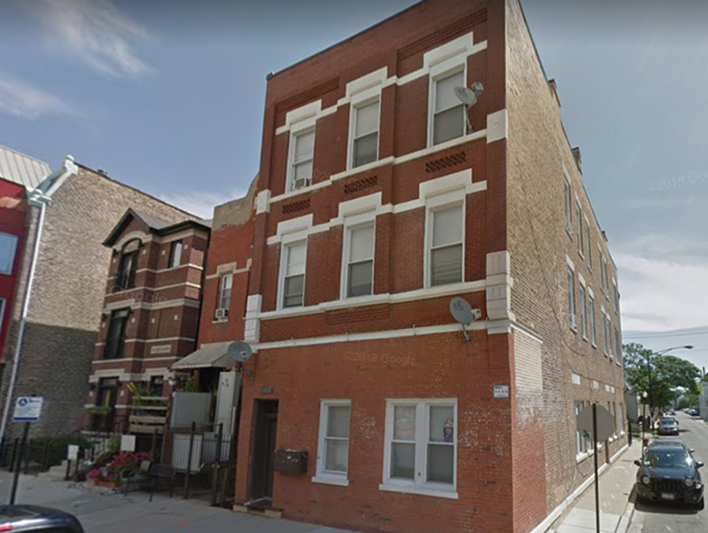 1919 S Racine Ave, Chicago, IL 60608