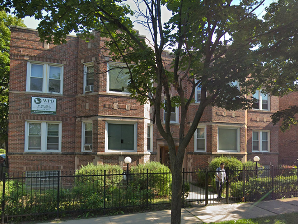 2522-24 W Marquette Rd, Chicago, Illinois 60629