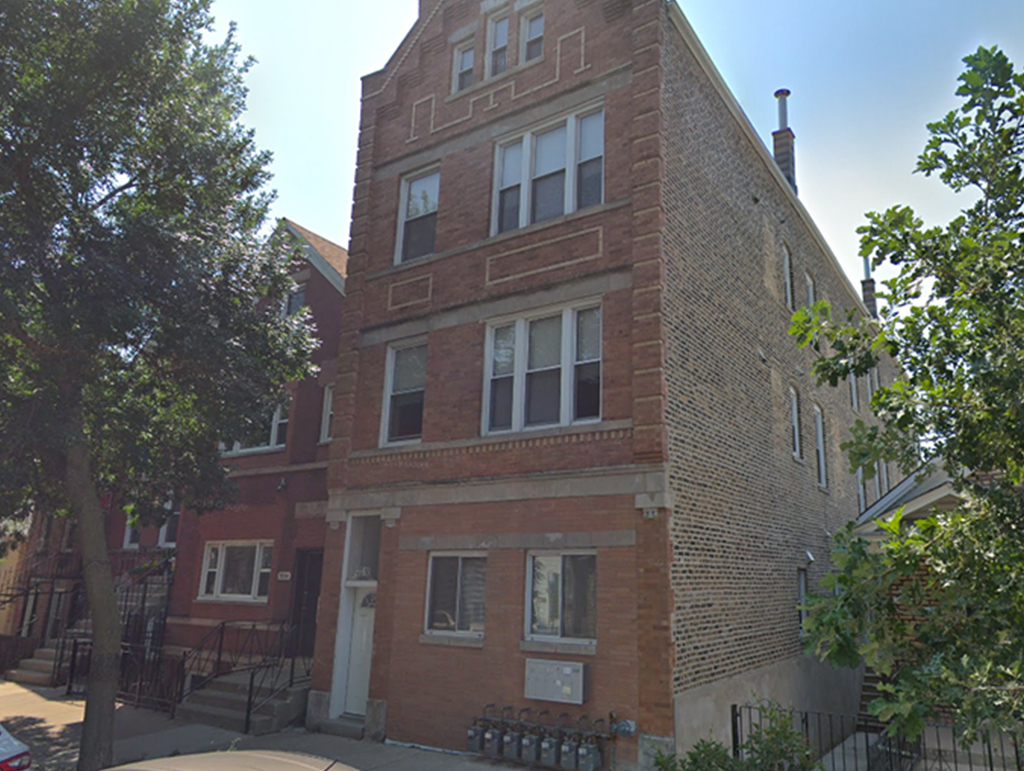 3310 S Lituanica Avenue, Chicago, IL 60608
