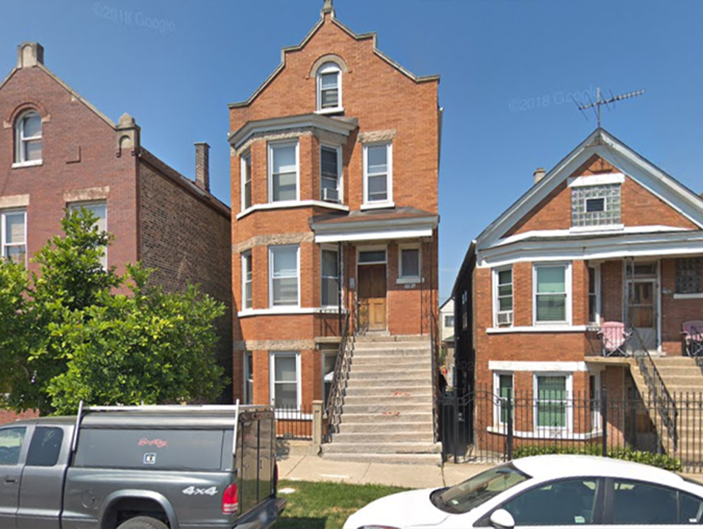 3746 S Wood Street, Chicago, IL 60609