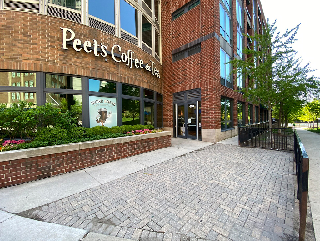 600 N Kingsbury St, Chicago, IL 60654