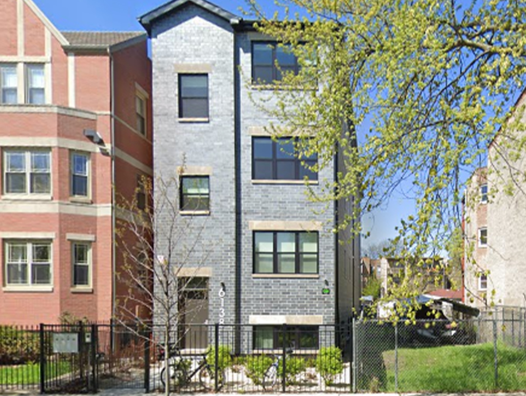 6138 S University Ave Chicago, IL 60637