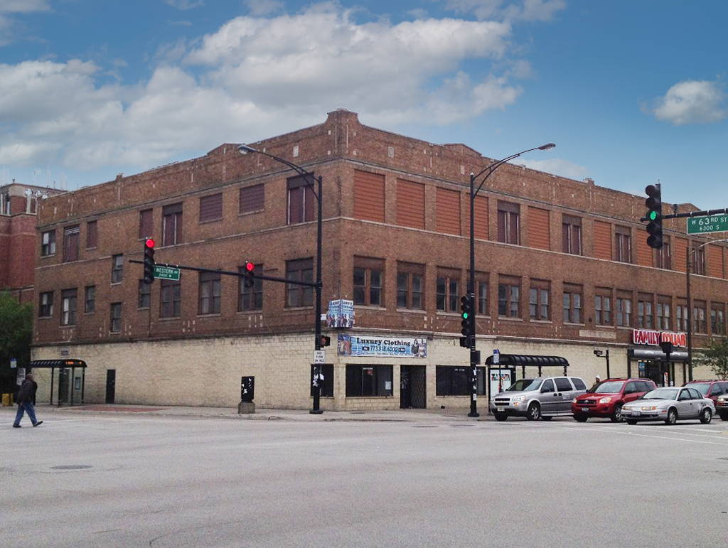 6301 S Western Ave Chicago, IL 60636