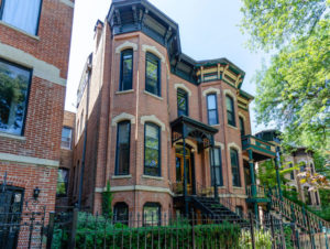 2050 N Bissell St, Chicago, IL 60614