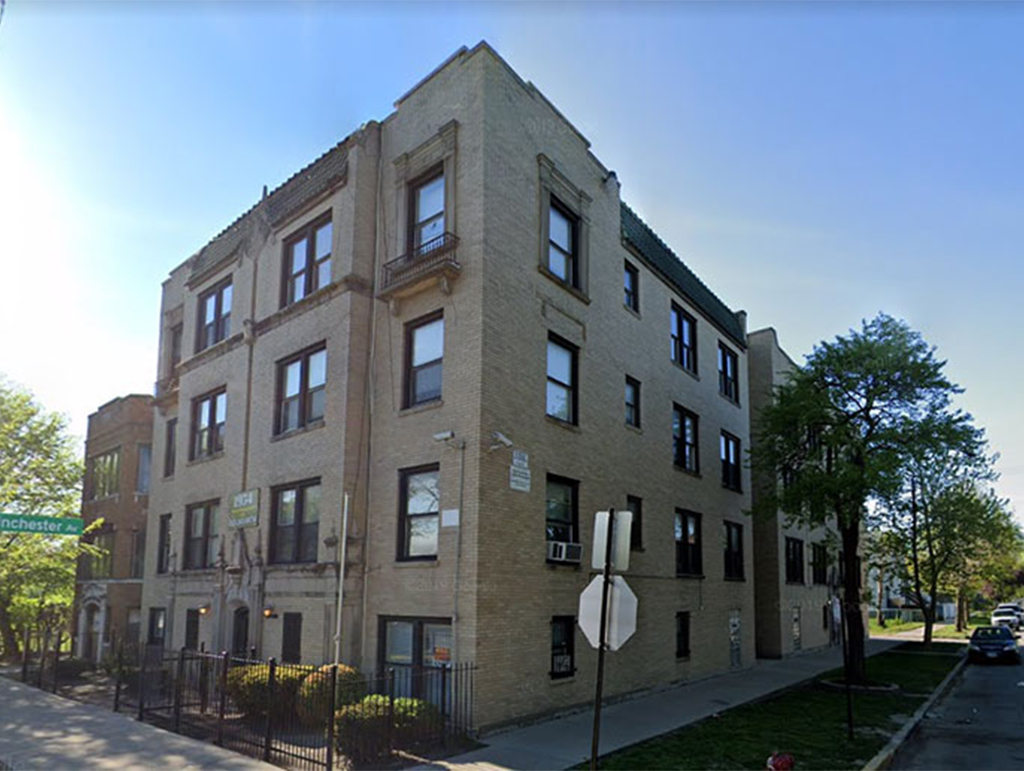 7401 S Rhodes Avenue, Chicago, IL 60619