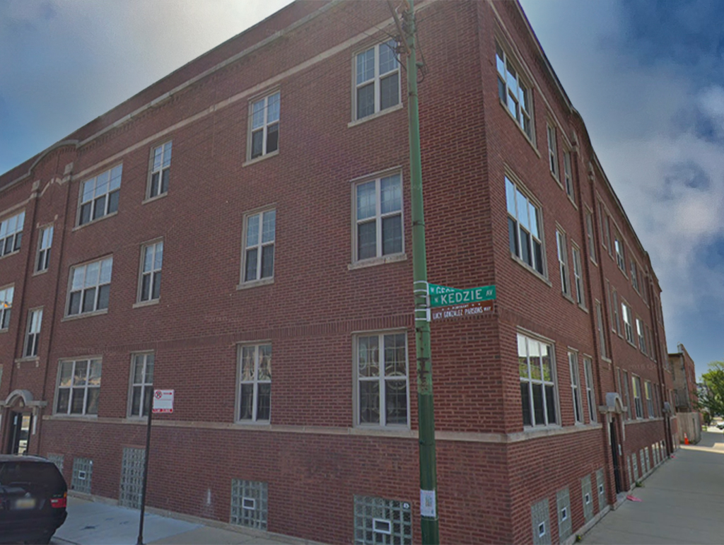 2852 N Kedzie Avenue, Chicago, IL 60618