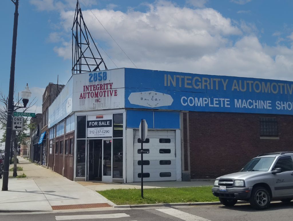 2858 N Cicero Ave, Chicago, IL 60641