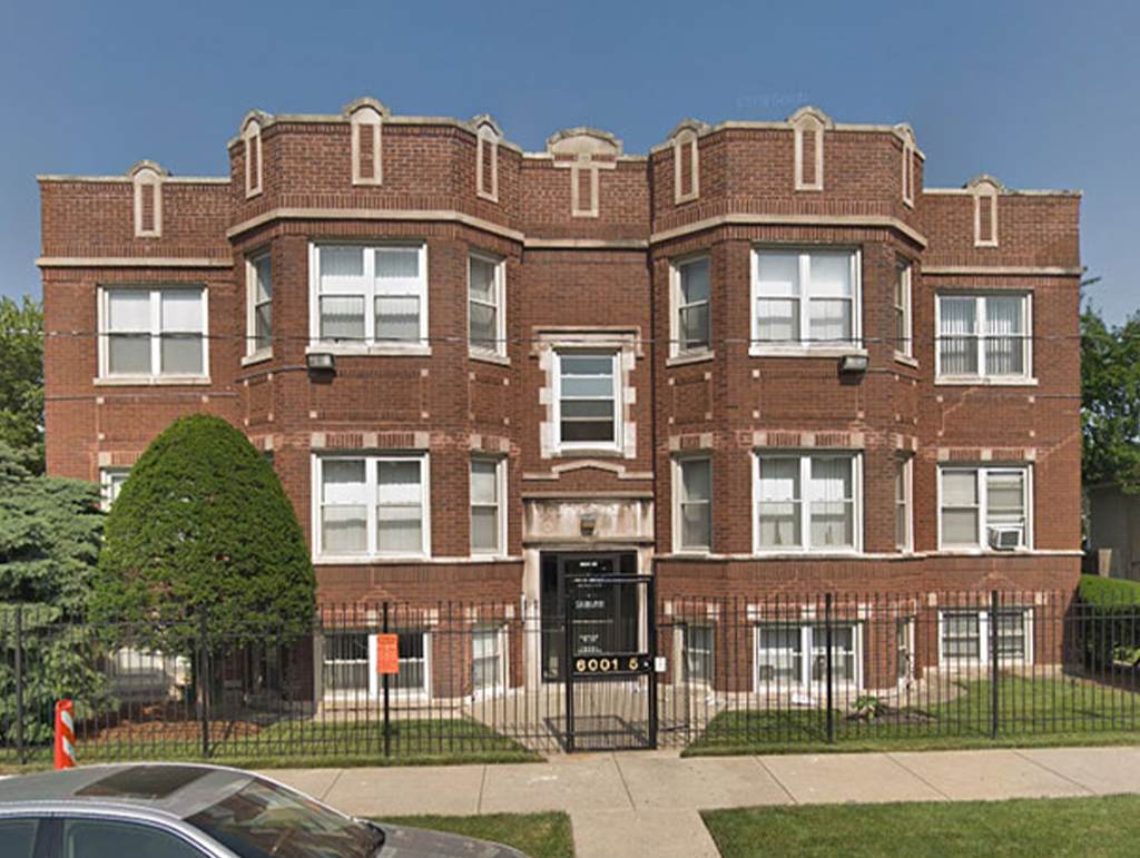 6001-05 S Richmond Street, Chicago, IL 60629