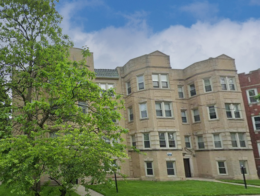 8201 S Vernon Avenue, Chicago, IL 60637