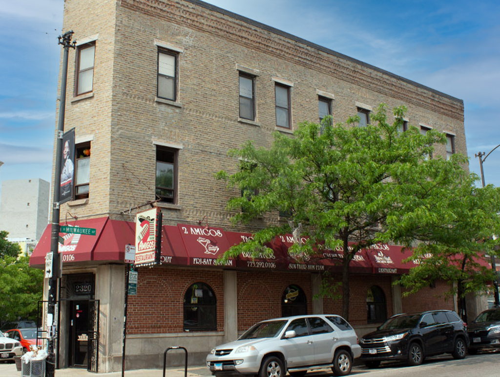 2320 N Milwaukee Ave Chicago, IL 60647