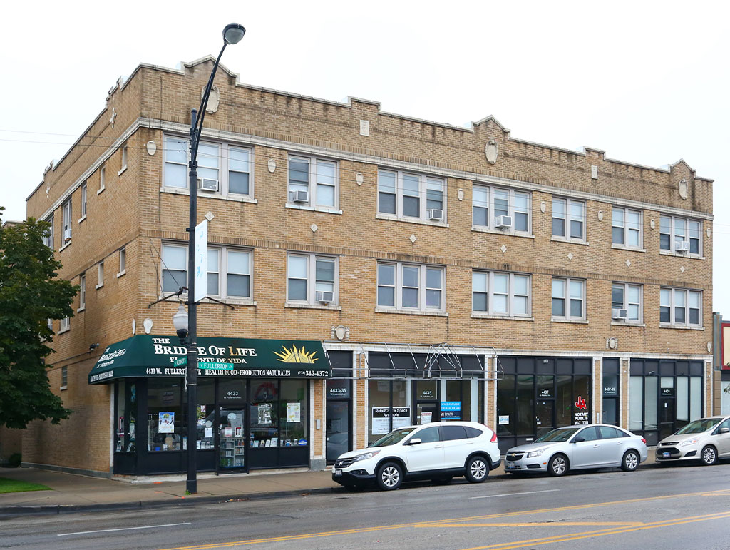 4421-39 W. Fullerton Chicago, IL 60639