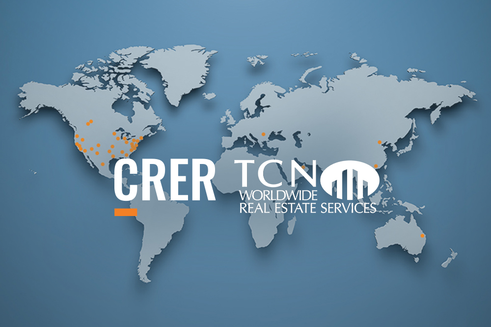 CRER/TCN Worldwide to represent Chicago’s Retail and Multi-Family market as TCN Worldwide’s newest member firm