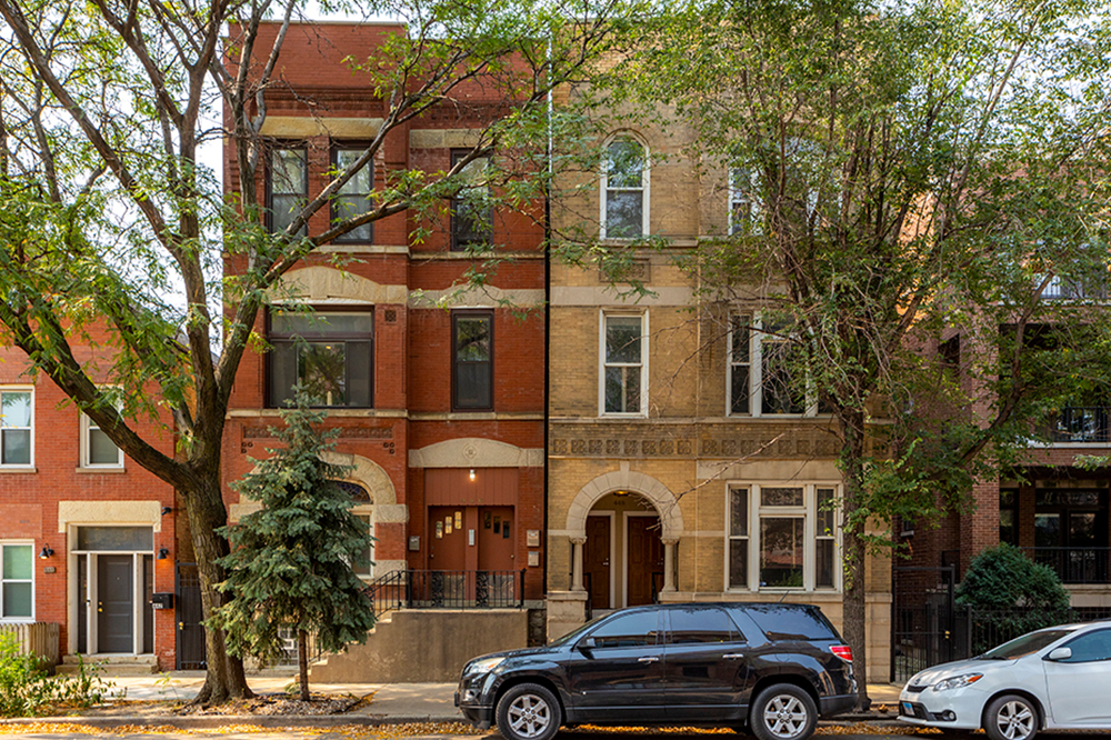 Nate Gautsche Sells 6 units in River West for $2.2M