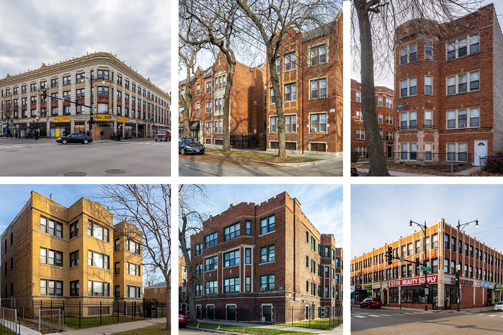 Finley Askin Arranges Sale of 208-Unit South Side Portfolio for $11.5MM