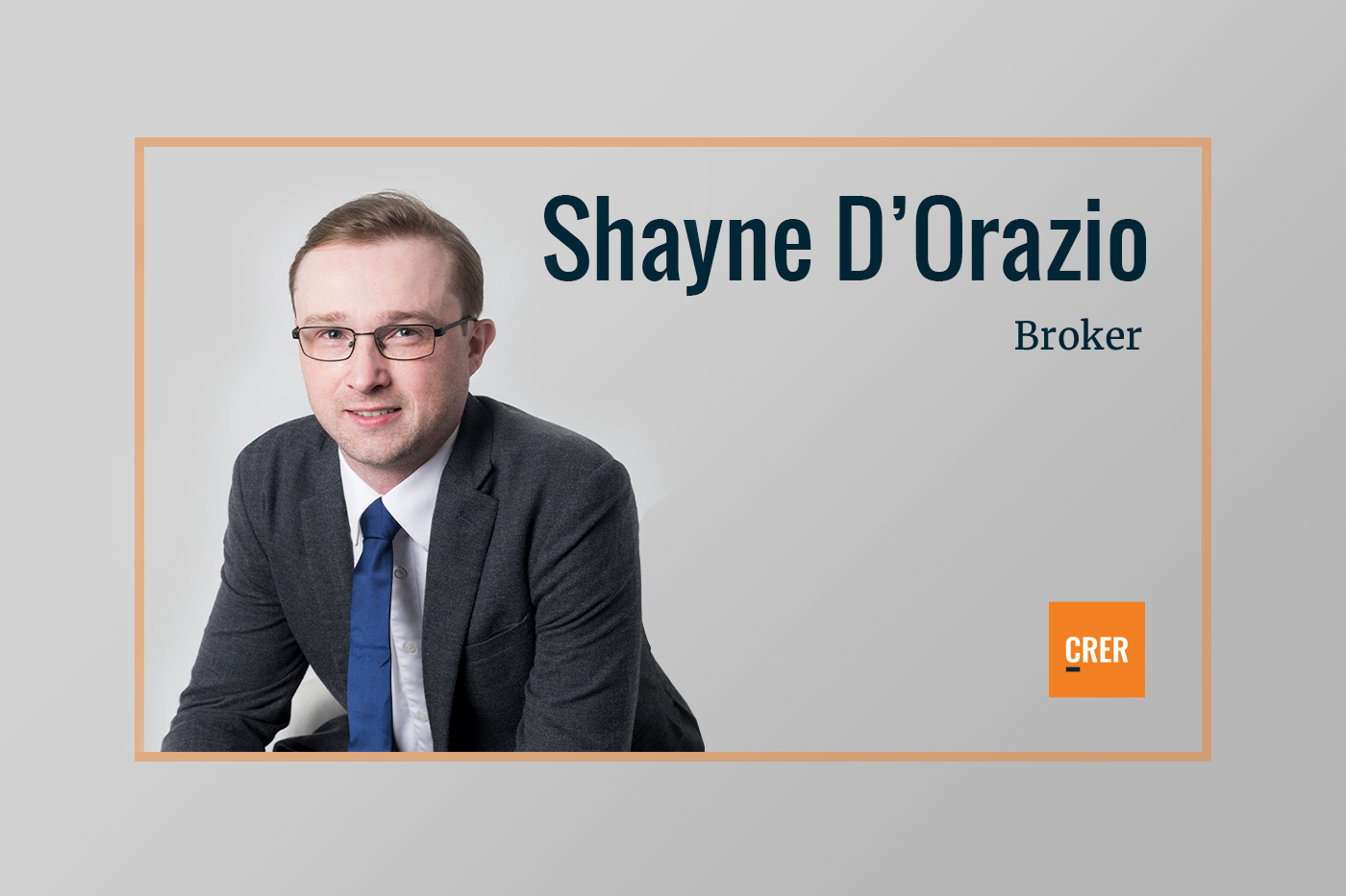 Shayne D'Orazio