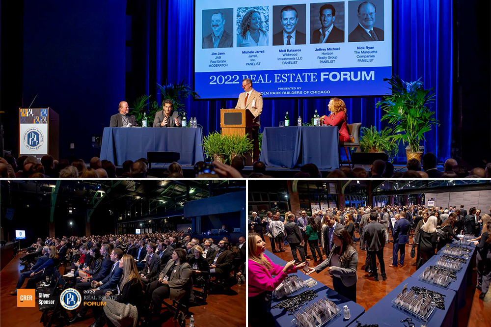 CRER Team Attends the Annual Lincoln Park Builders Real Estate Forum