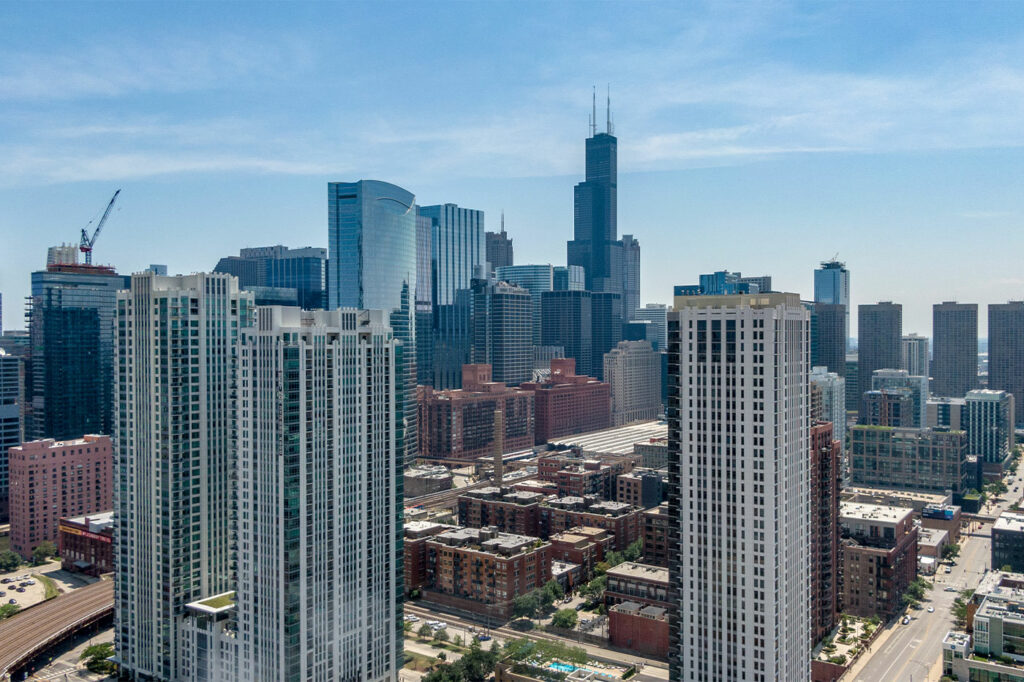Chicago Skyline