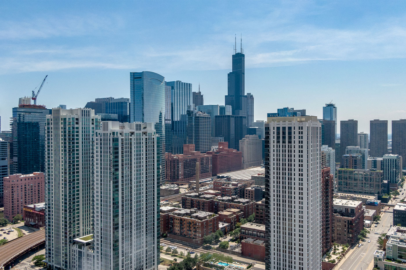 Chicago Skyline