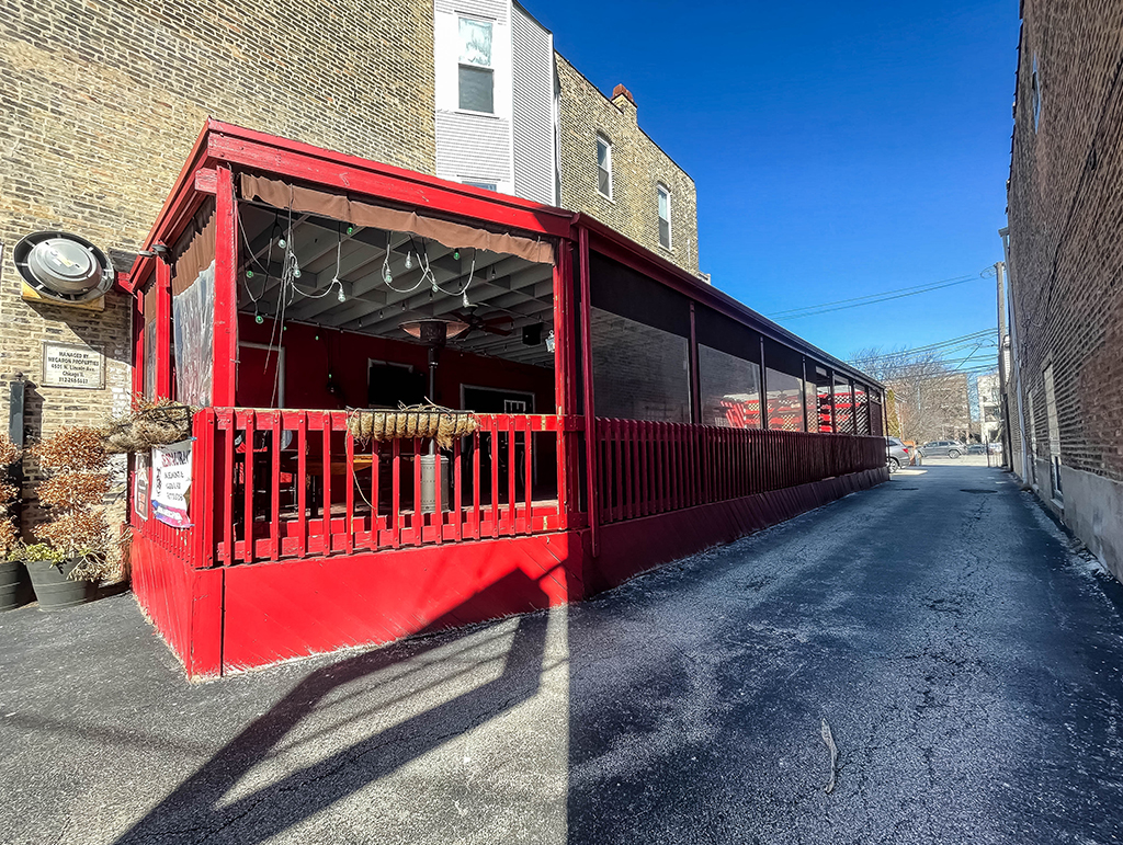 1232 W. Belmont Ave, Chicago IL 60657