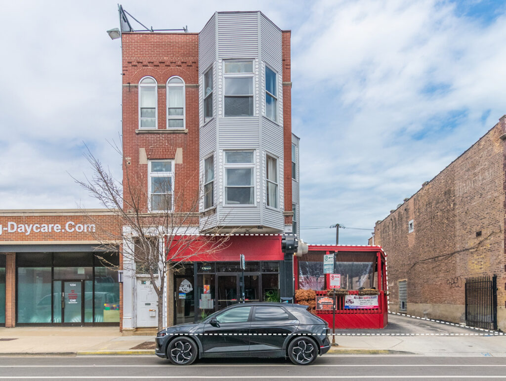 1232 W. Belmont Ave, Chicago IL 60657