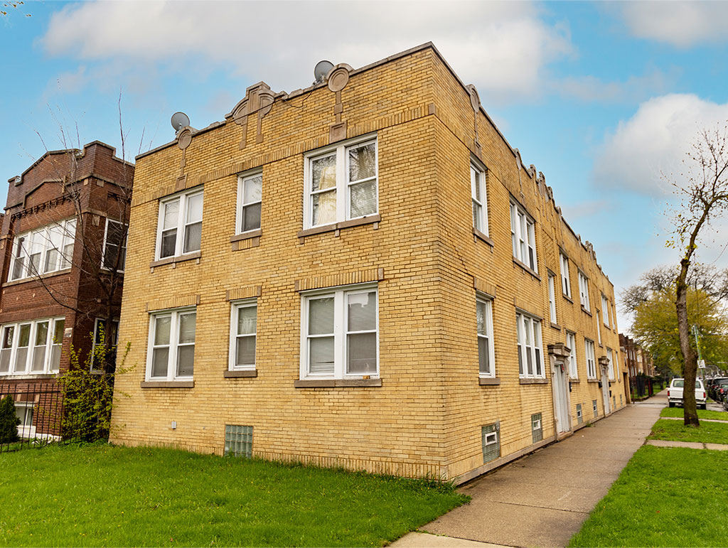 1256 N. Lockwood Ave. Chicago IL 60651