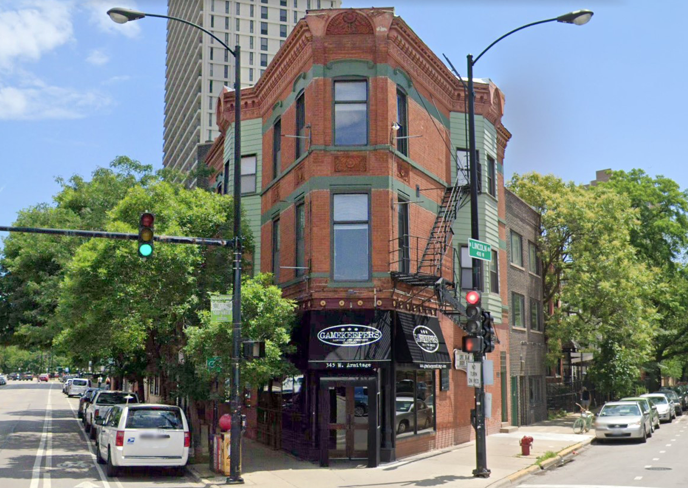 345 W Armitage Ave Chicago, IL 60614