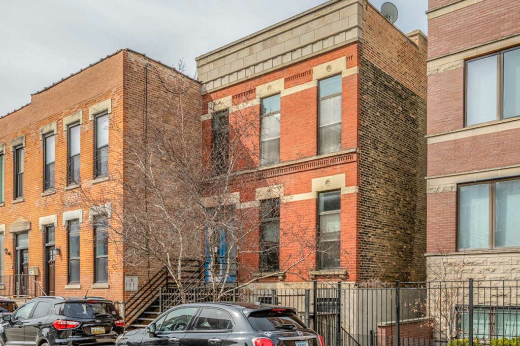 Nate Gautsche and Ben Berenstein Close Near North Investment Property