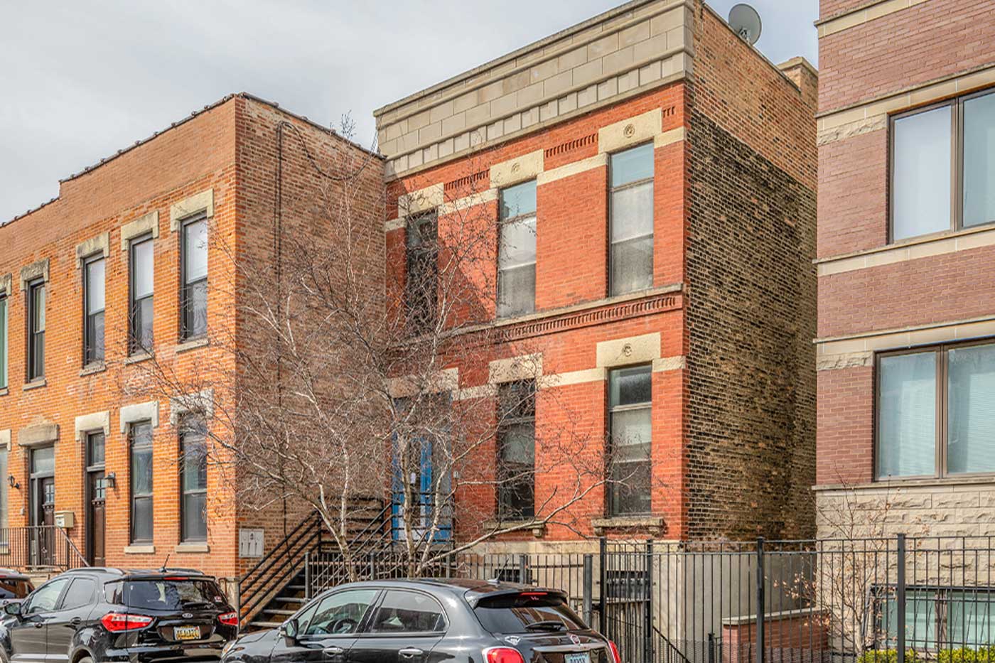 Nate Gautsche and Ben Berenstein Close Near North Investment Property