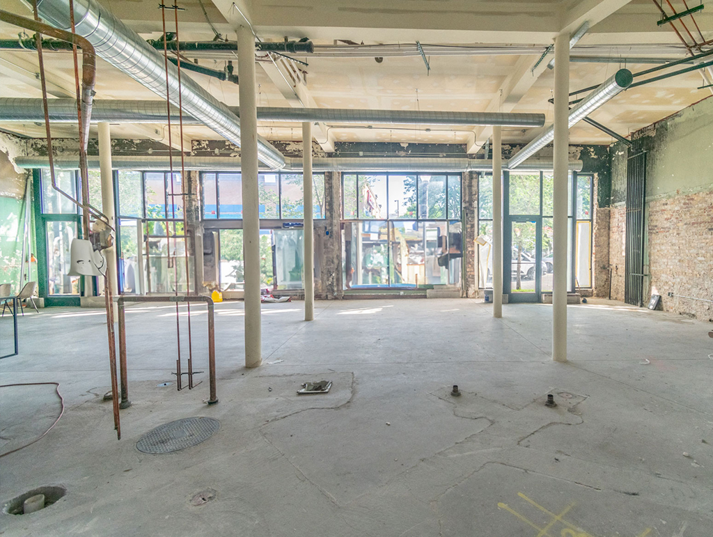 5600 N. Ridge Ave, Chicago IL 60660