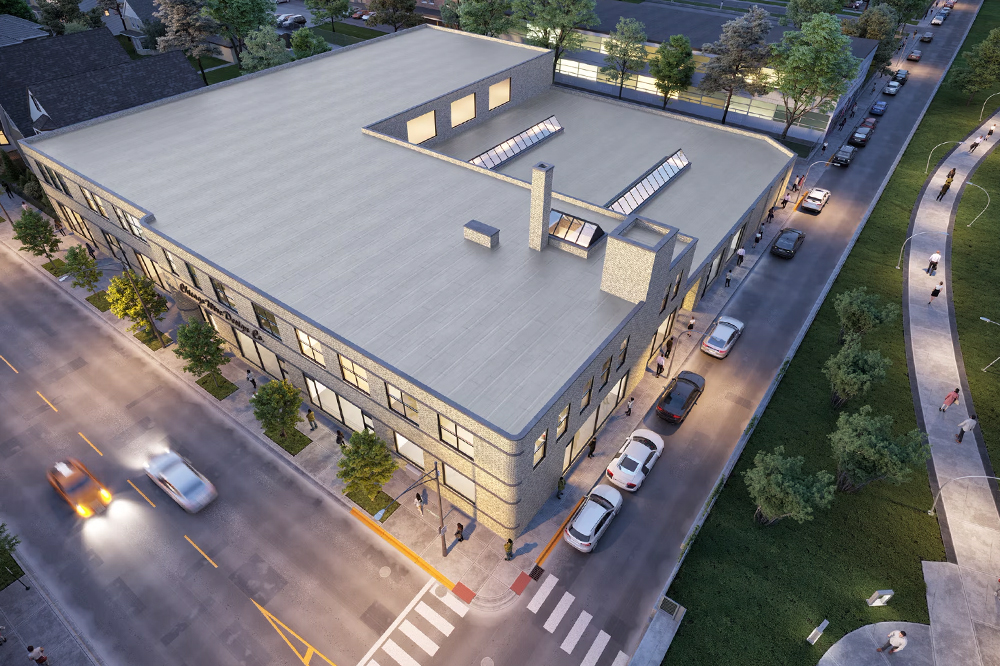 CRER Facilitates 7 Leases at 1756 N Kimball Ave next to the 606