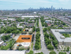 3200-3256 W. Franklin Blvd, Chicago, IL