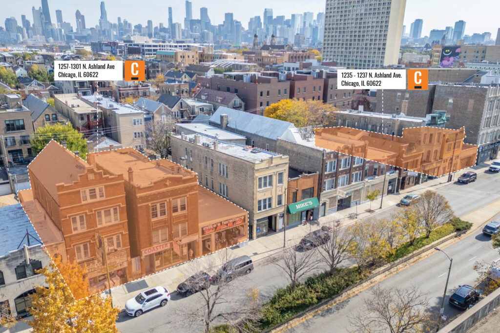 Featured image for Nate Gautsche Sells Two Wicker Park Development Sites Delivering 40 Apartments