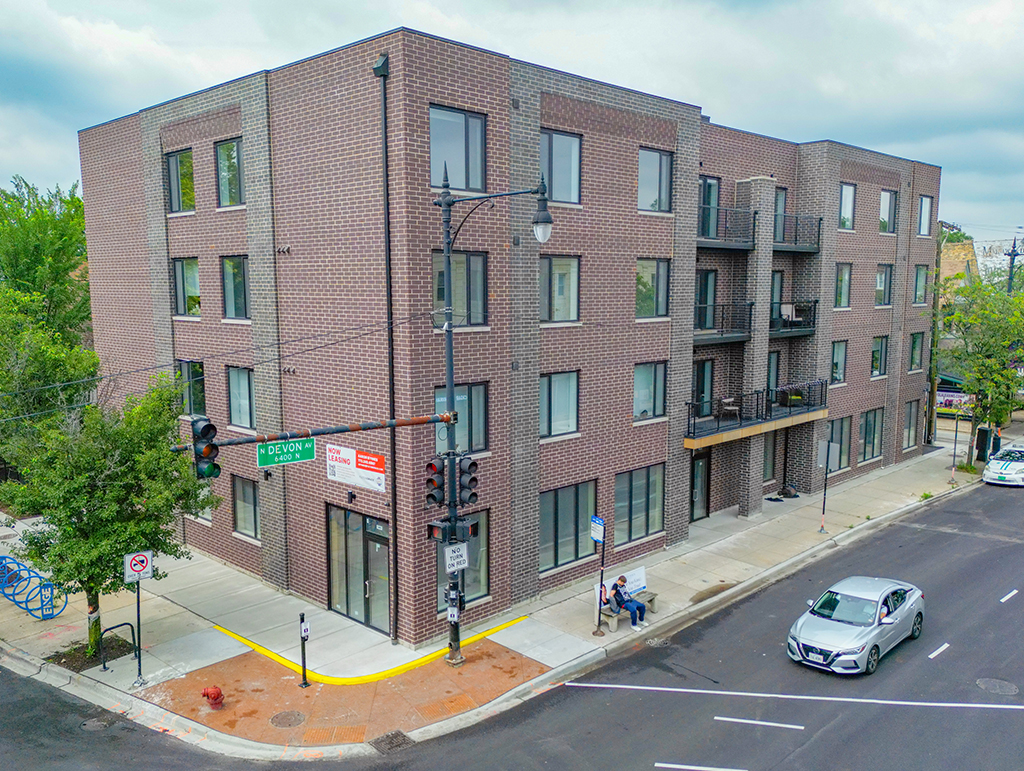 1401 W. Devon Ave, Chicago, IL 60660