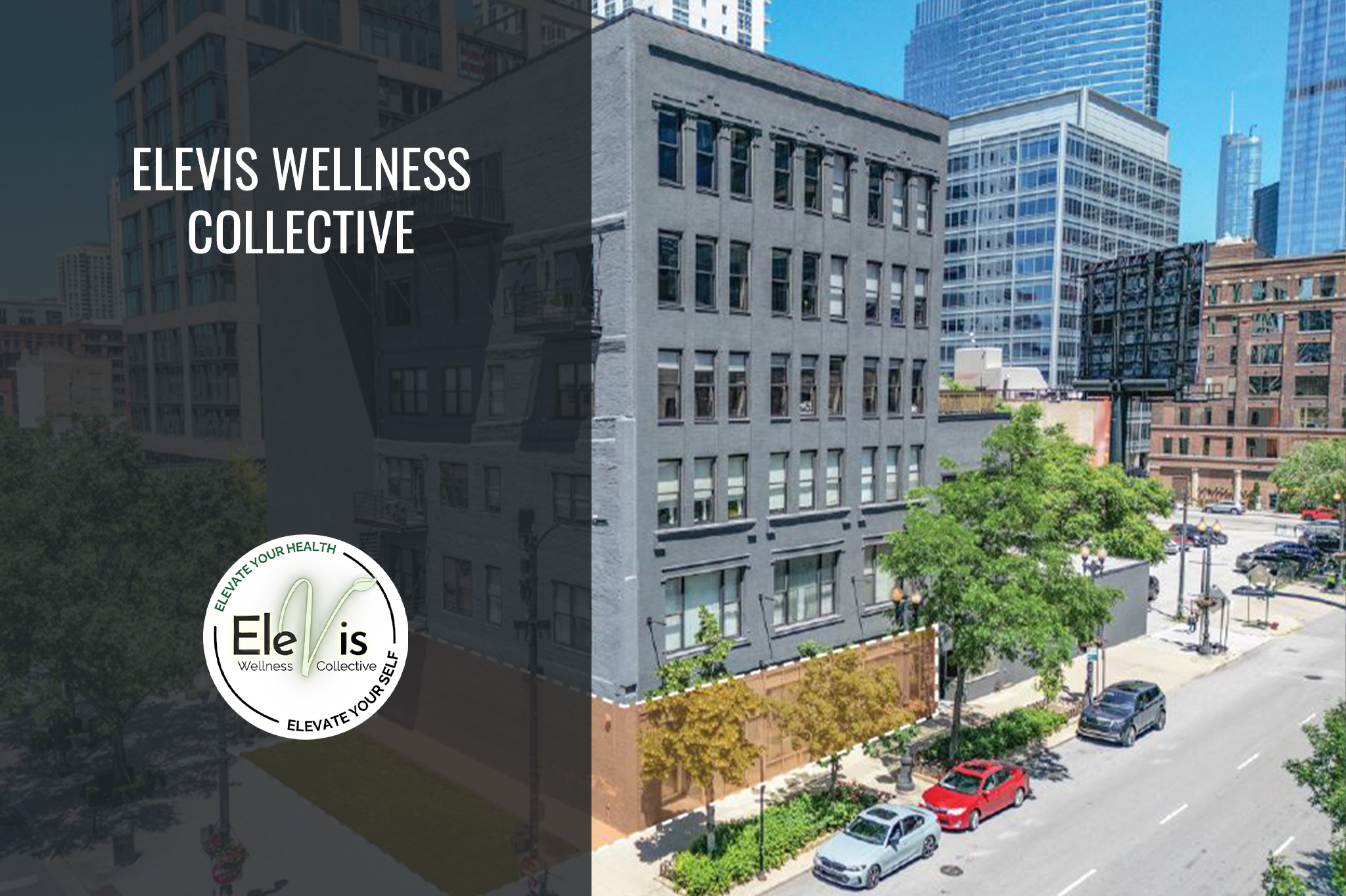 CRER Represents Med Spa in 3,700 SF Lease at 626 W. Randolph