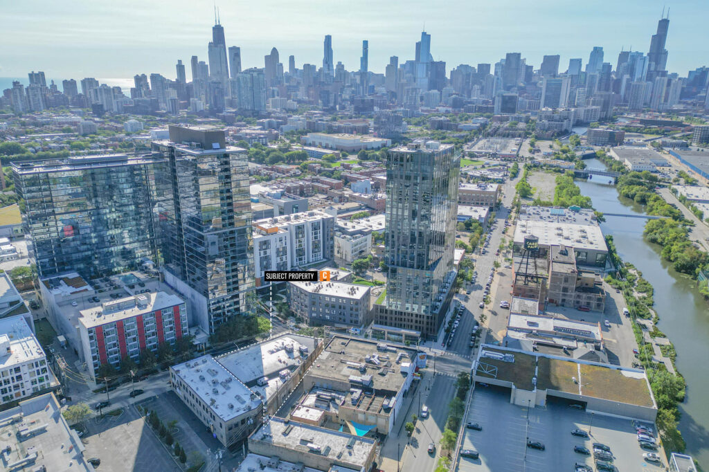 Nate Gautsche Reps Buyer in Acquisition of 1504 N Fremont