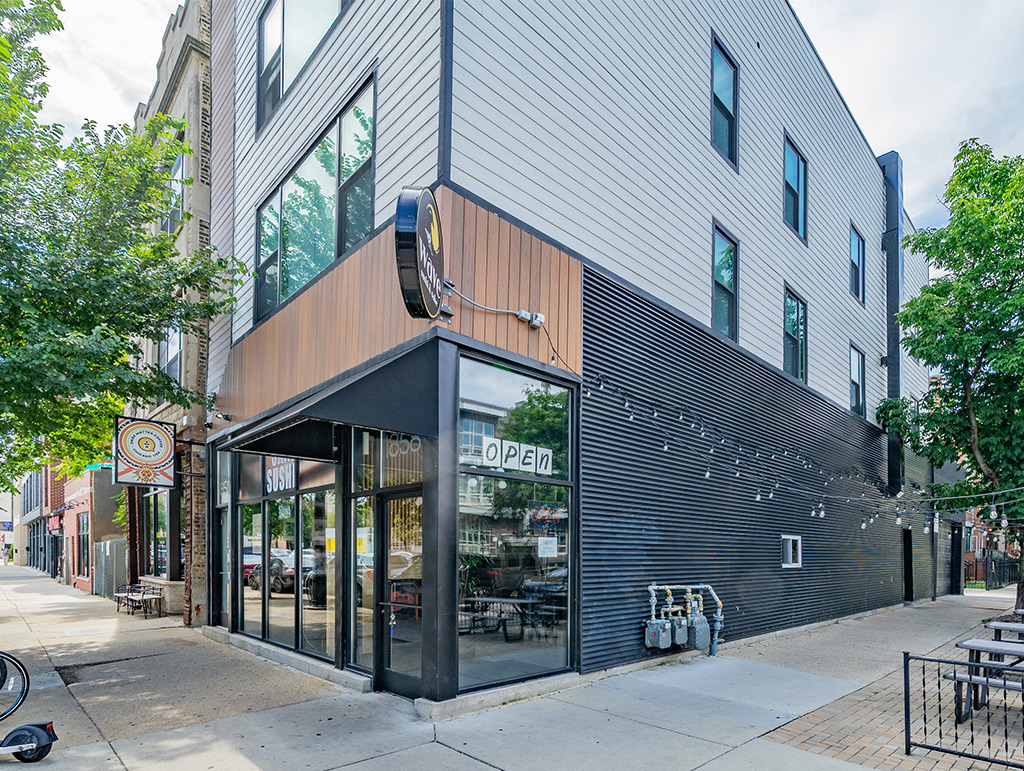 1858 N. Western Ave, Chicago, IL 60647