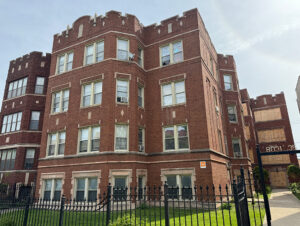 8035 S. Evans Avenue, Chicago, IL, USA
