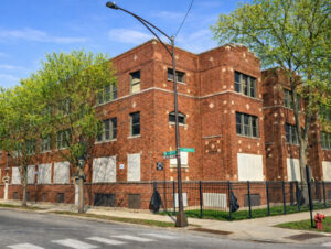 7546 S. Peoria Street Chicago IL 60620