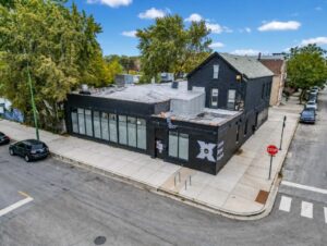 1601 S. Morgan St, Chicago IL 60608