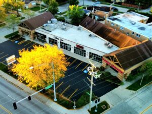 3641-3647 Dempster Skokie, Il 60076
